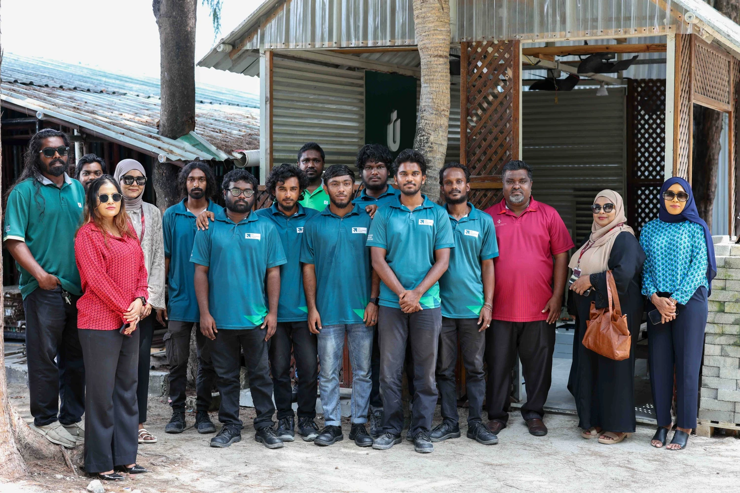 Image for ޔޫތު މިނިސްޓްރީއާއި އެޗްޑީސީ ގުޅިގެން ހިންގާ ނޭޝަނަލް އެޕްރެންޓިސްޝިޕް ޕްރޮގްރާމް އިިވެލުއޭޓްކުރުމަށް، މިނިސްޓްރީގެ ޓީމެއް އެޗްޑީސީއަށް ޒިޔާރަތް ކުރުން. service