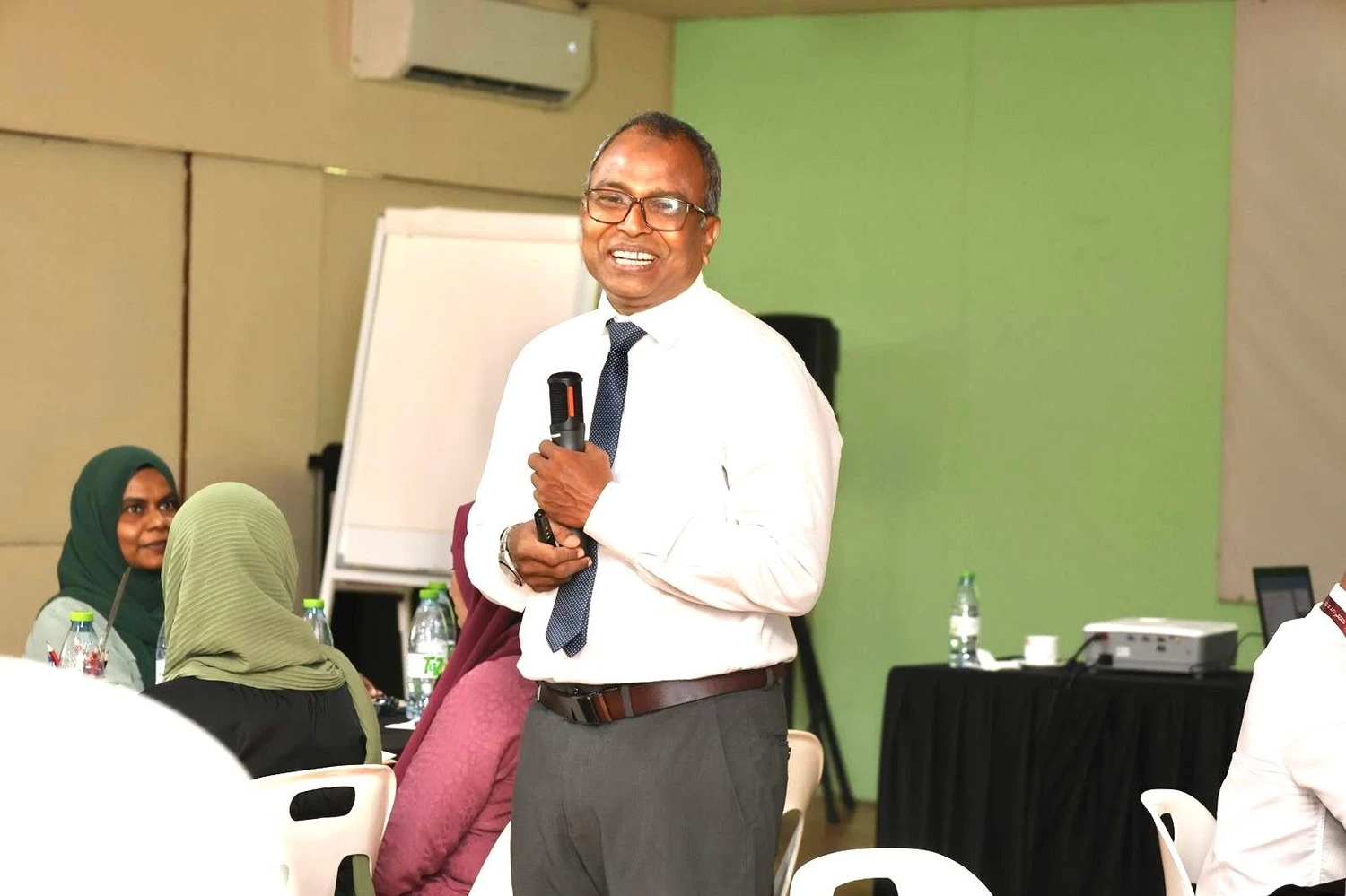 Image for second session of the Capacity Building Program service