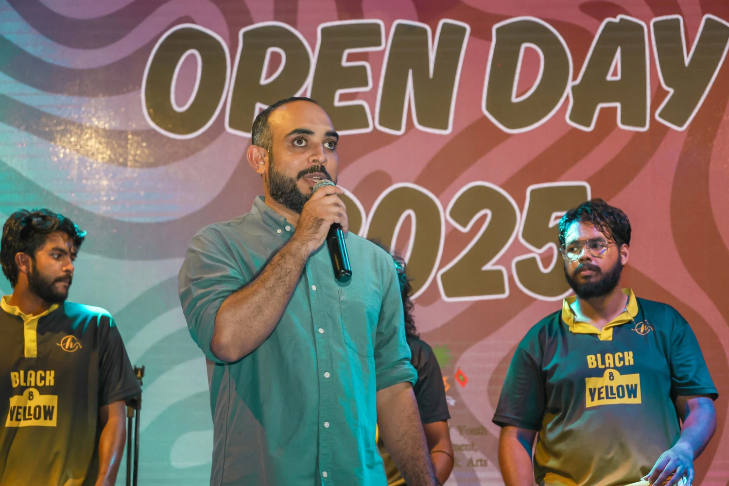 Image for Open Day 2025 (Highlights with the Minister) service