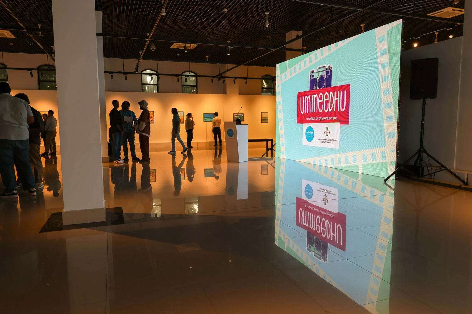 gallery