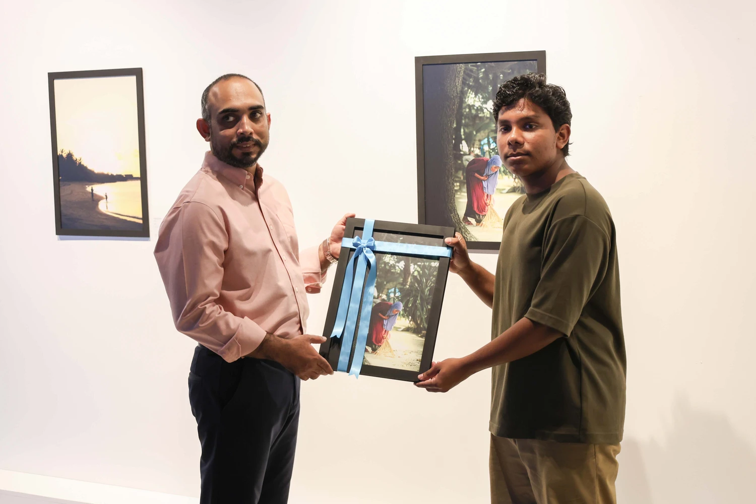 gallery