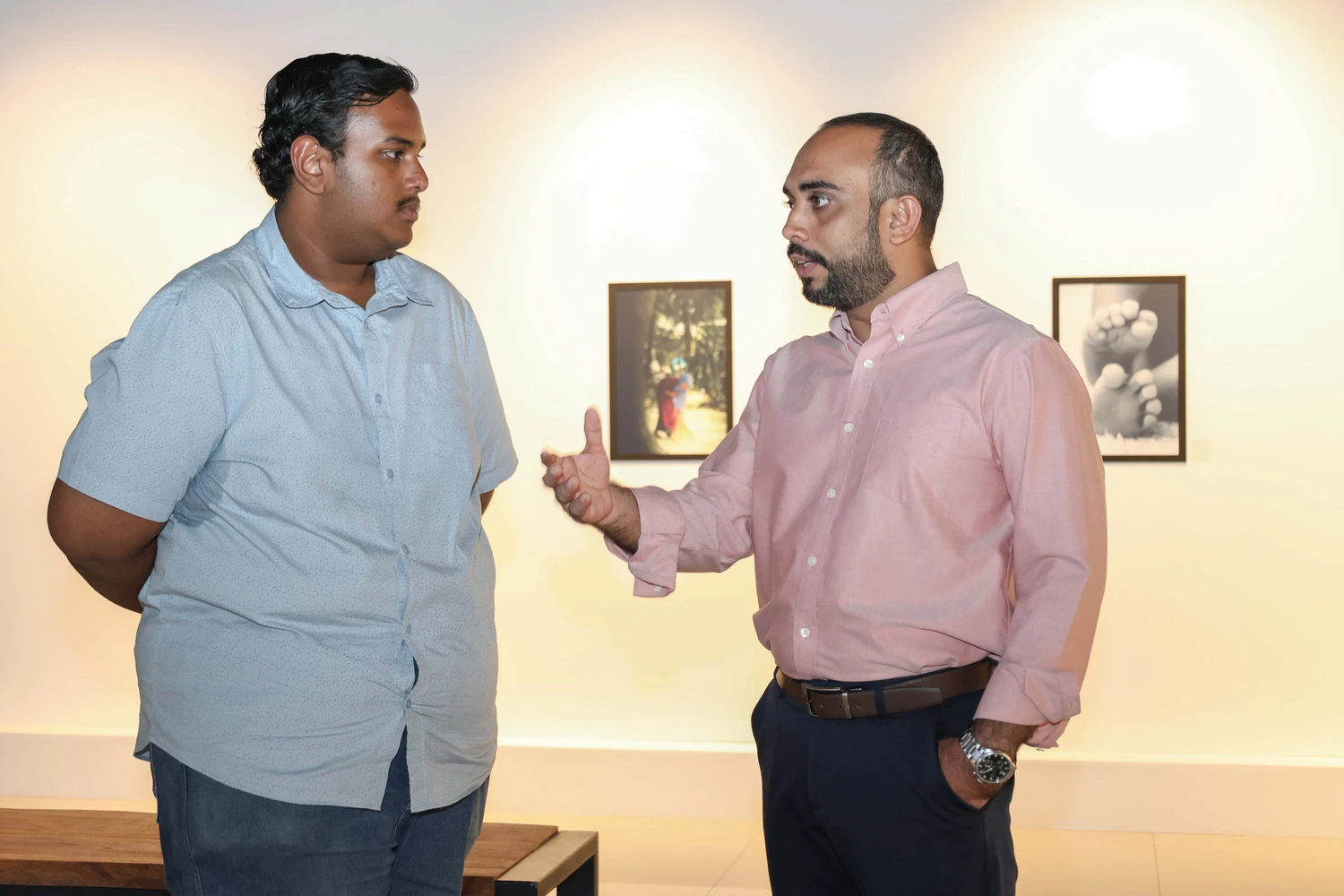 gallery