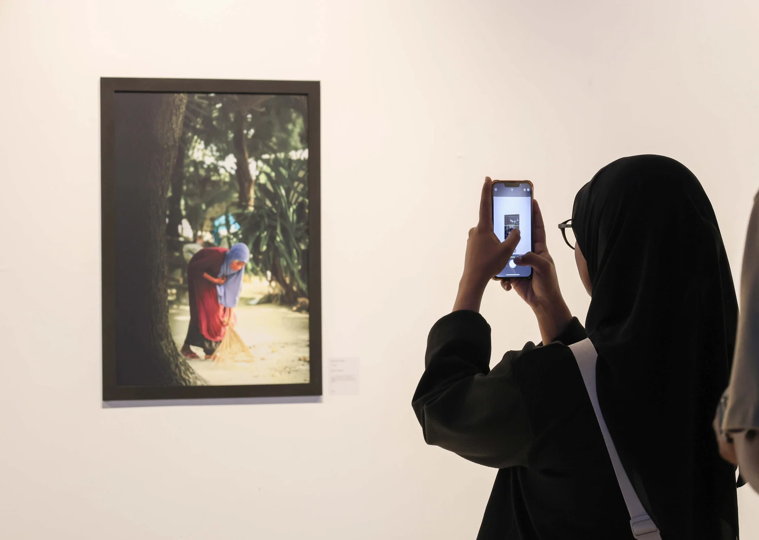 gallery