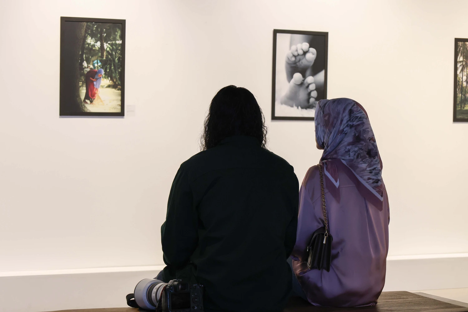 gallery
