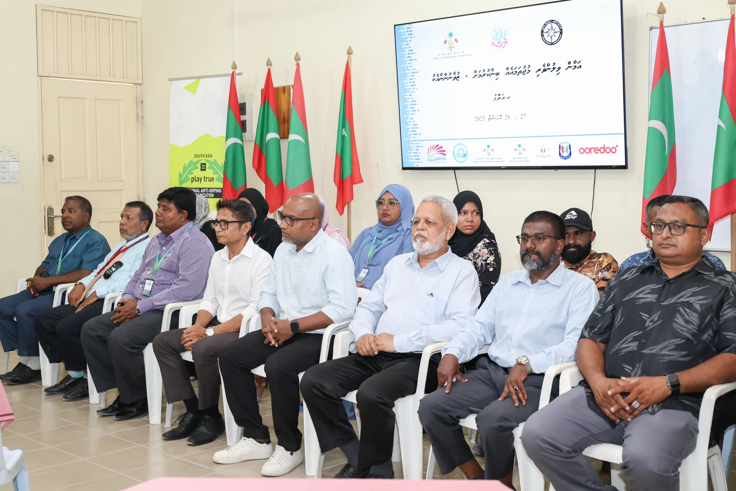 Image for ހަފްތާރެސް - ކ. ތުލުސްދޫ (ފެށުމުގެ ރަސްމިއްޔާތު) service