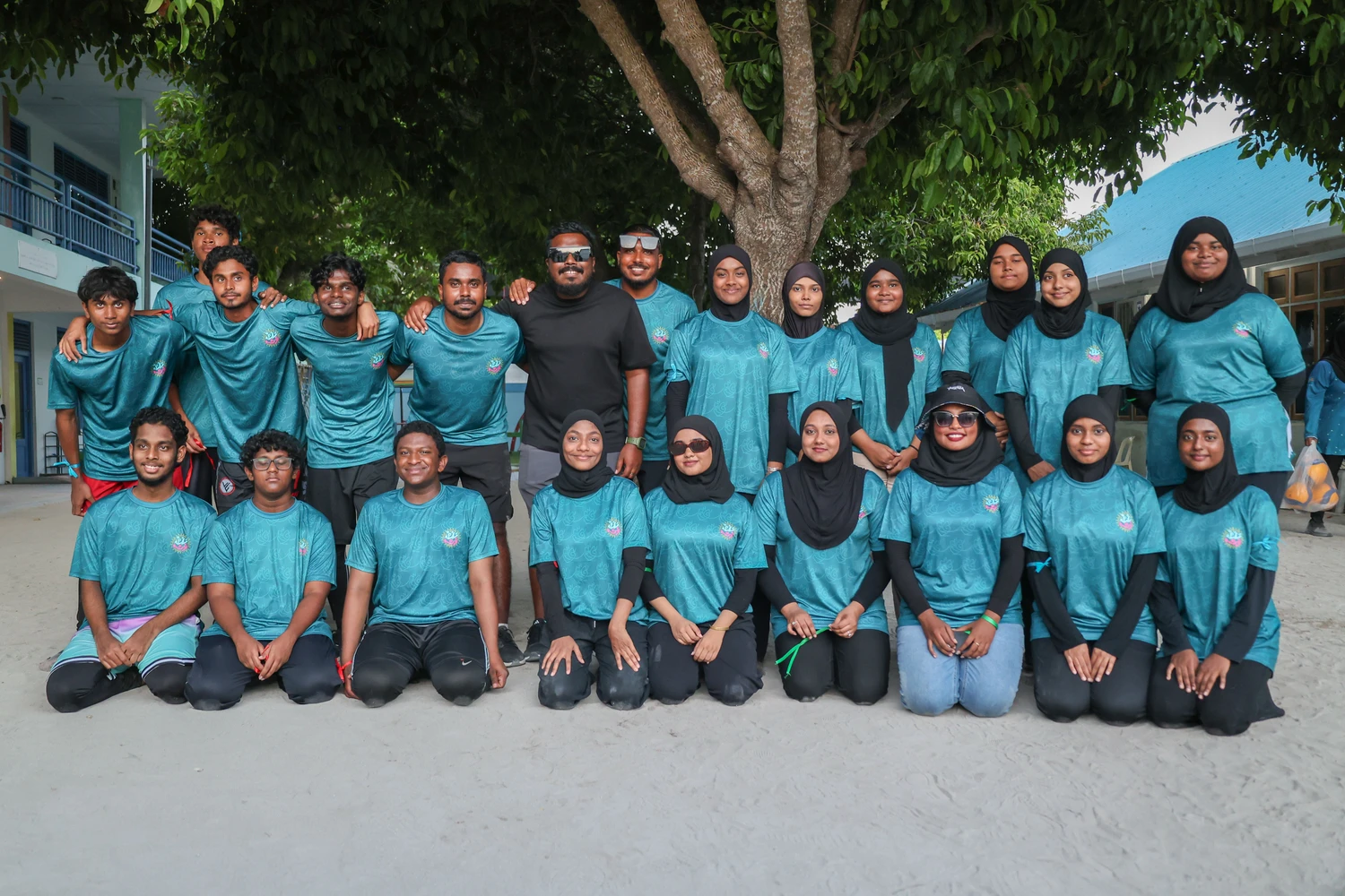 Image for ހަފްތާރެސް - ކ.ތުލުސްދޫ ( ހަށިހެޔޮ ޒުވާނުން ސެޝަން ) service