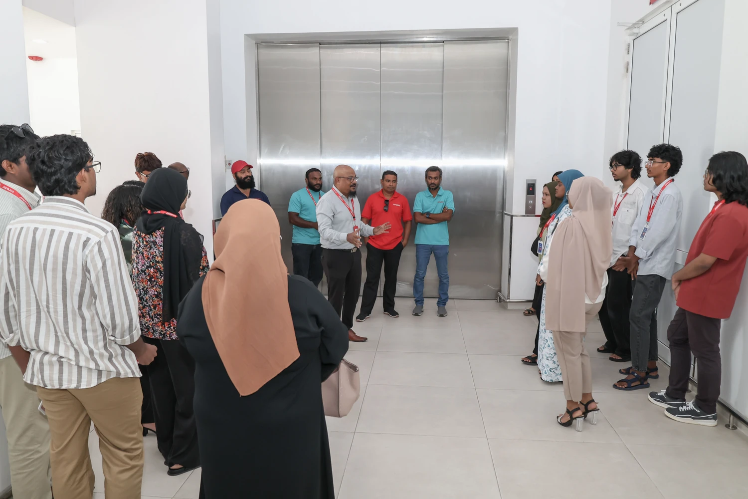 gallery