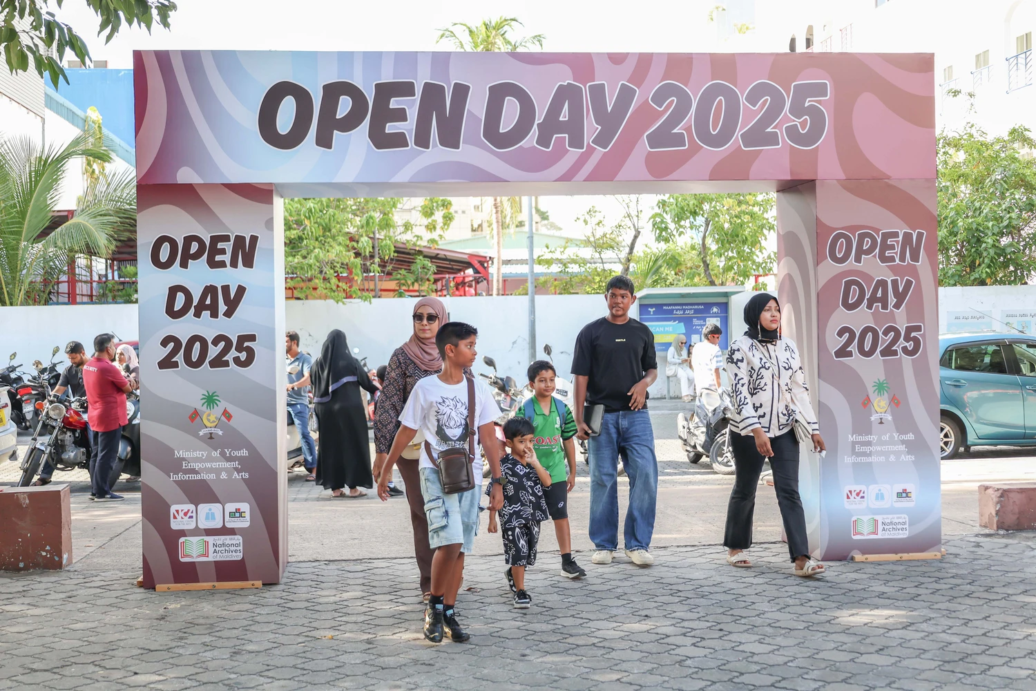 Image for Open Day 2025 (Evening Session) service
