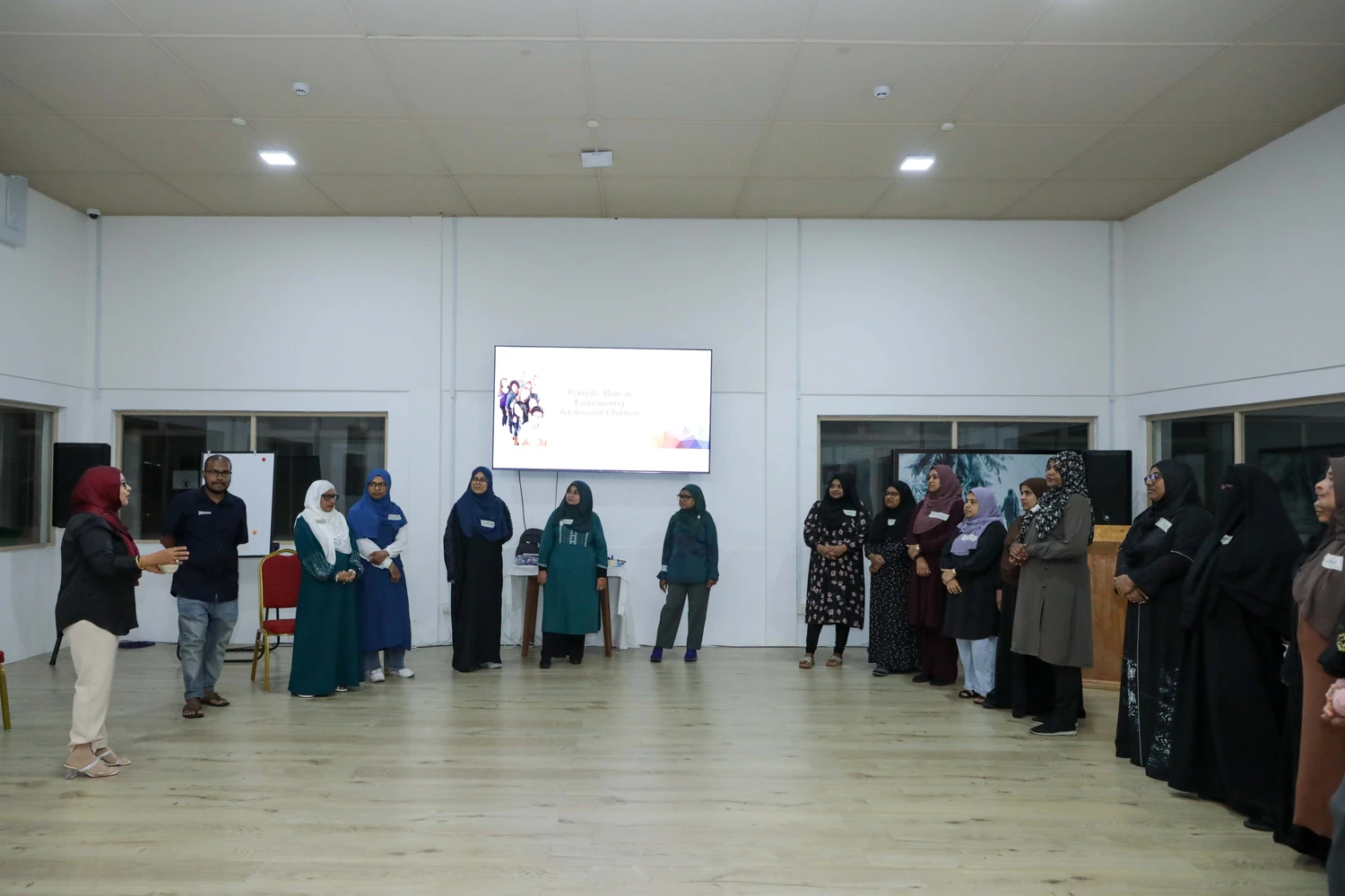 gallery