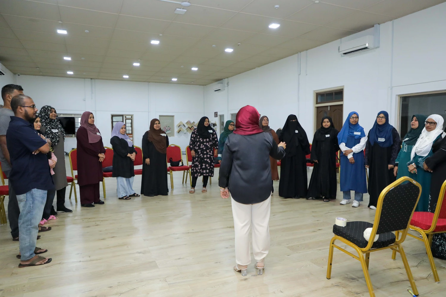 gallery